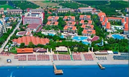 Hotel Kiris Resort